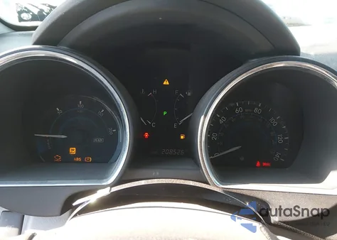 2008 Toyota Highlander Hybrid z USA, uszkodzony, nr VIN JTEEW41A682002656